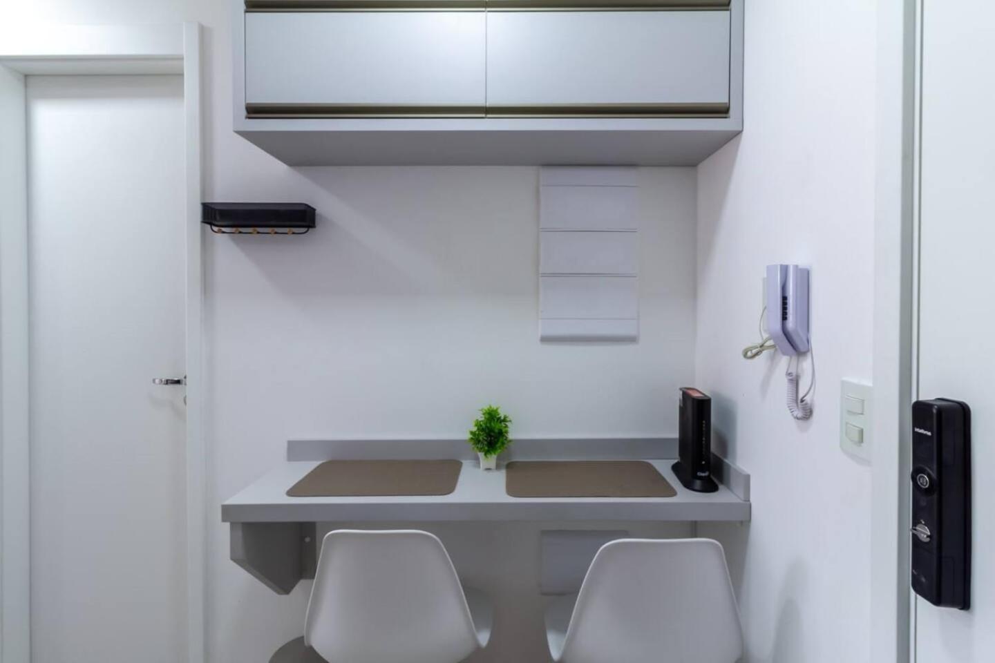 Apartamento Com Cama King Size