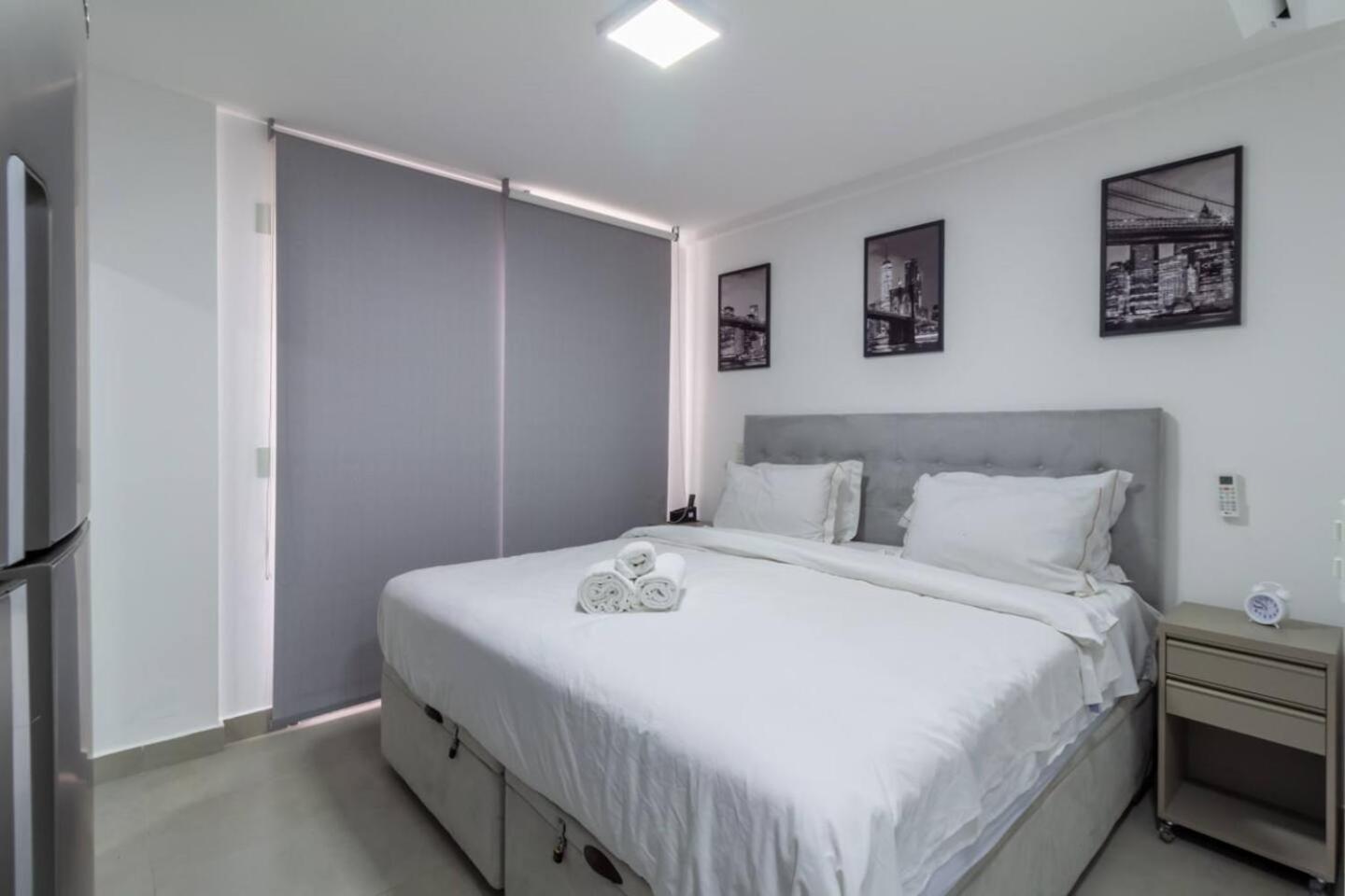 Apartamento Com Cama King Size São Paulo