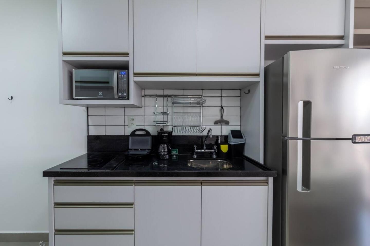 Apartamento Com Cama King Size *