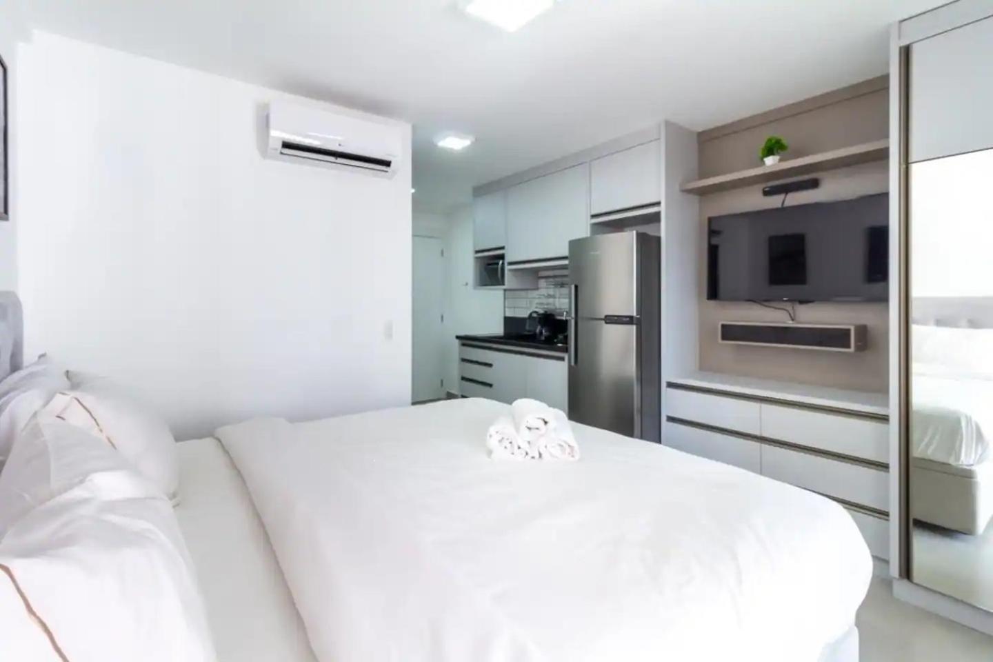 Apartamento Com Cama King Size São Paulo