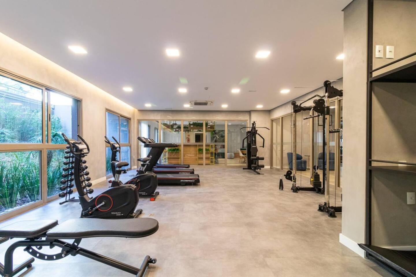 Com Cama King Size Apartamento São Paulo