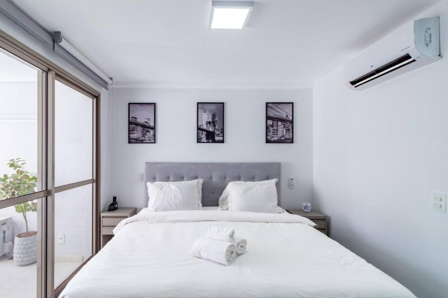 Com Cama King Size Apartamento São Paulo