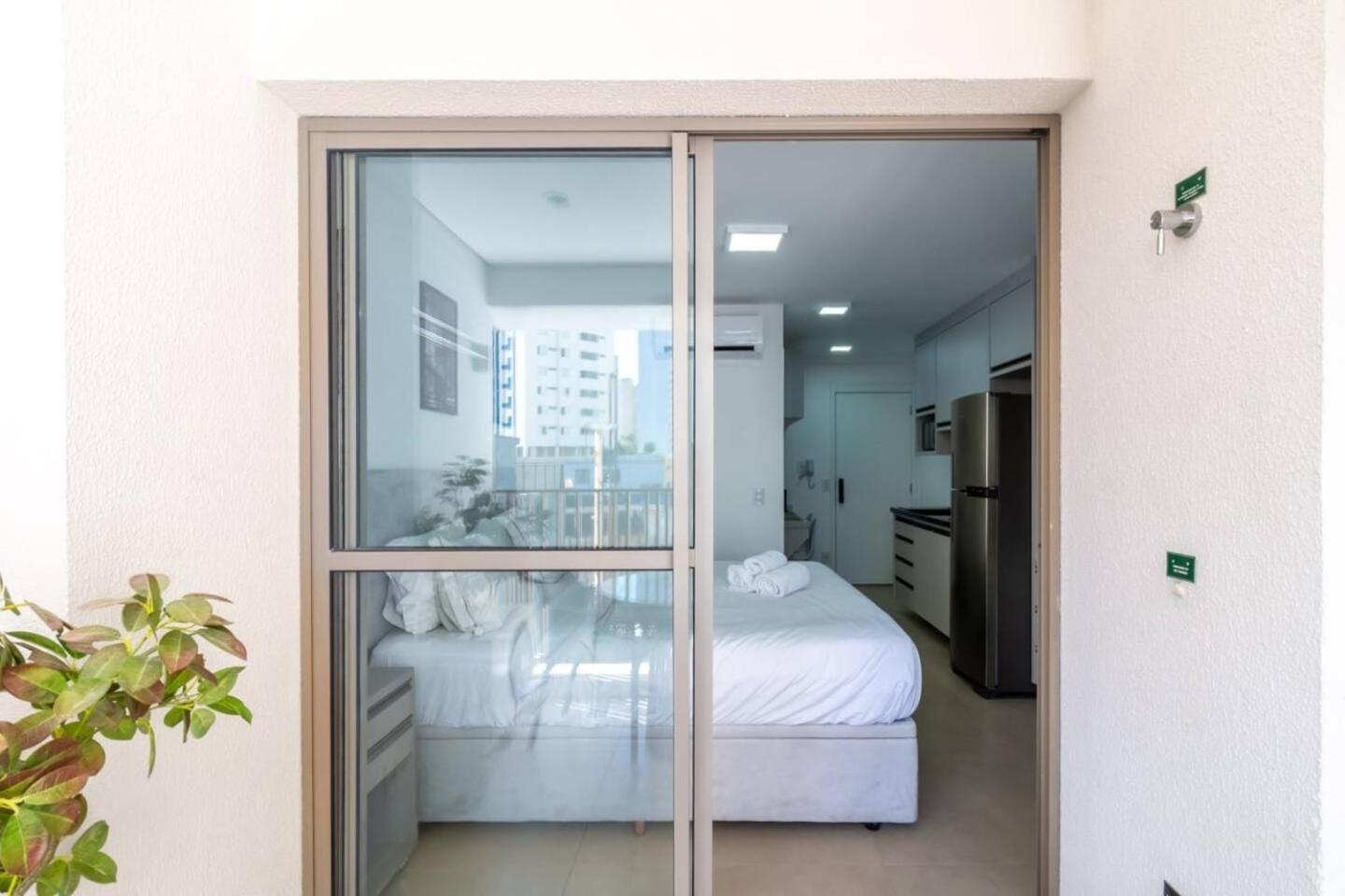 Apartamento Com Cama King Size *