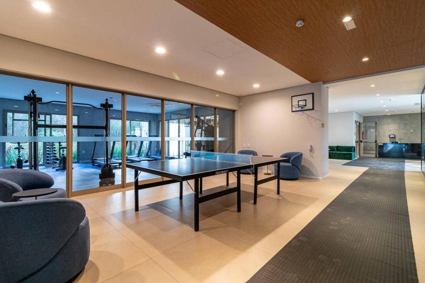 Apartamento Com Cama King Size