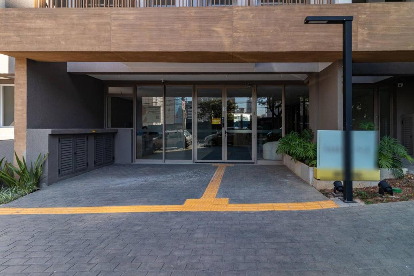 Apartment Com Cama King Size *